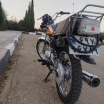 فروش موتور رهرو ۱۲۵