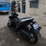 طرح آیروکس نیروموتور آب خنک