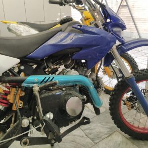 موتور مینی تریل 125 سی سی