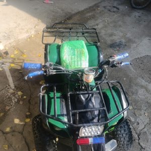 موتور چهار چرخ