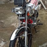 موتور سیکلت سنین 200skz