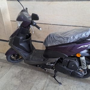 موتور گازی و بنزینی