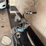 فیدل کلاسیک آبی