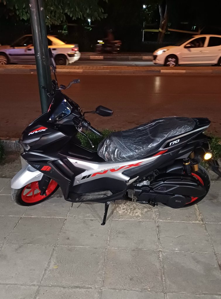 طرح ایروکس170 کبیر