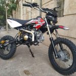 موتور مینی تریل 125 سی سی