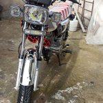 موتور سیکلت سنین 200skz