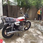 موتور سیکلت سنین 200skz