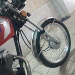 هوندا ۱۲۵ مدل ۸۸