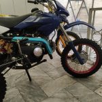 موتور مینی تریل 125 سی سی