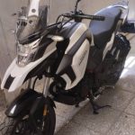 موتور هوندا ادونجر Cb190x