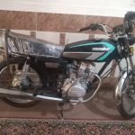 موتور سی جی ۱۵۰