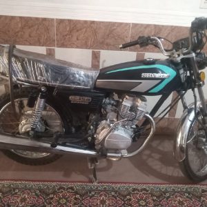 موتور سی جی ۱۵۰