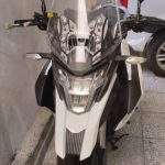 موتور هوندا ادونجر Cb190x