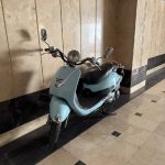 فیدل کلاسیک آبی