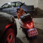 موتور برقی sym تایلند