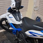 تی وی اس راکز tvs مدل ۹۷