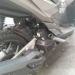 موتور کلیک ۱۵۰ اتاق قدیم