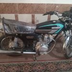 موتور سی جی ۱۵۰