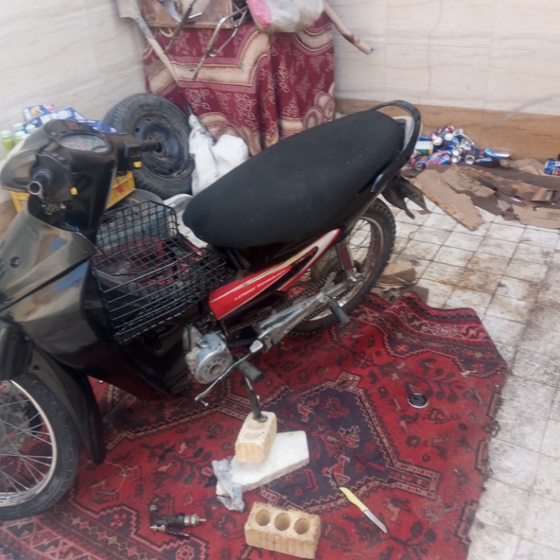 موتور ویو کایتی