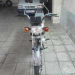 هوندا ۱۲۵ مدل ۸۸