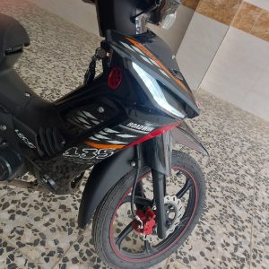 موتور سیکلت بیکلاج رودوین ۱۳۵ سی سی