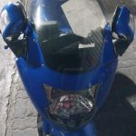 موتور xx1100 هوندا