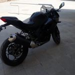 موتورسیکلت کاوازوکی نینجا۲۵۰