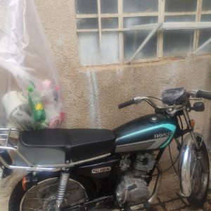 موتور سیکلت