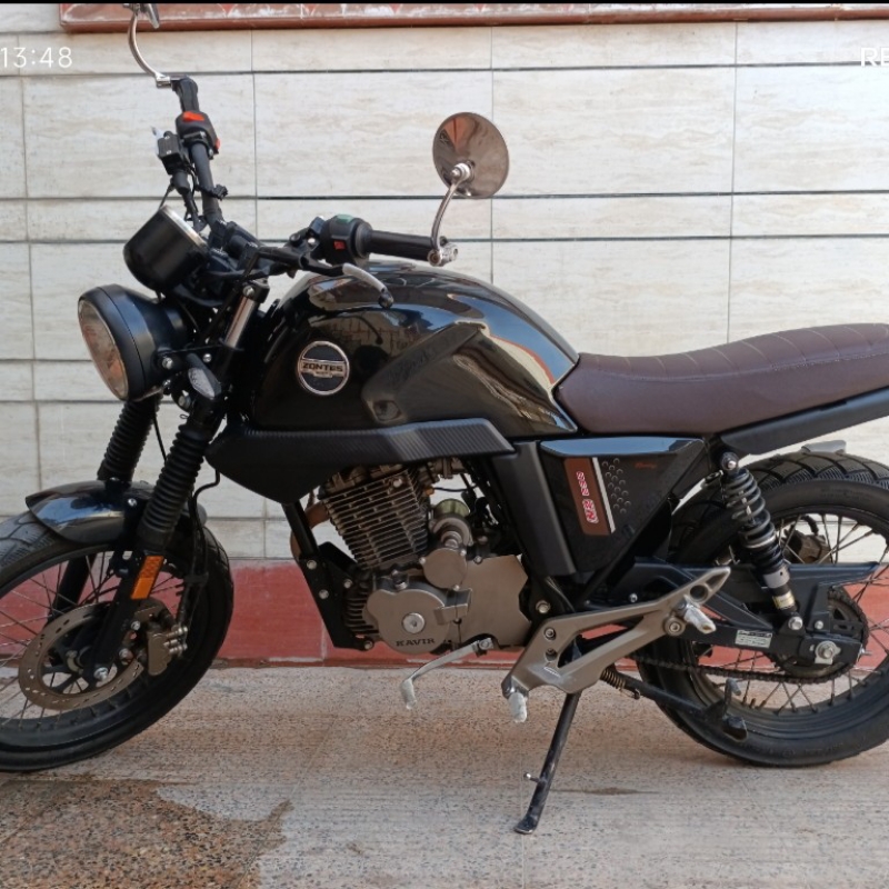 موتور ۲۳۰ زونتس