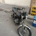 موتور کی وی سلامت زیر قیمت