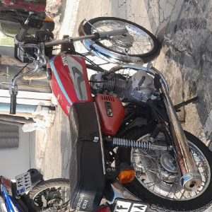 هوندا‌۱۲۵کویر