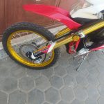 فروش تریل XR250ccرادیات روغن