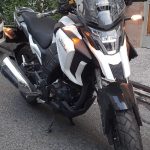 موتور هوندا ادونچر CB190x