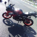 موتور سیکلت روبین 200CC