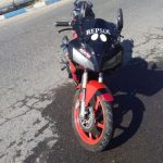 موتور سیکلت روبین 200CC