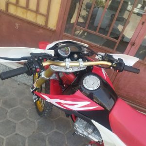 فروش تریل XR250ccرادیات روغن