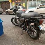 موتور کی وی سلامت زیر قیمت