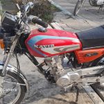 هوندا‌۱۲۵کویر