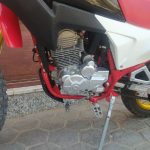 فروش تریل XR250ccرادیات روغن