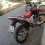 فروش تریل XR250ccرادیات روغن