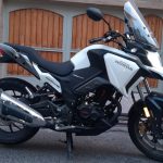 موتور هوندا ادونچر CB190x