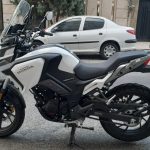 موتور هوندا ادونچر CB190x