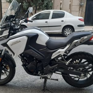موتور هوندا ادونچر CB190x