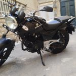 اپاچی ۱۸۰ فوق العاده تمیز