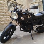 اپاچی ۱۸۰ فوق العاده تمیز