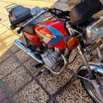 موتور ۱۲۵  پیشرو