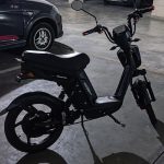 موتور برقی ثمین ۱۰۰۰W