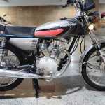 موتورCG125 انرژی