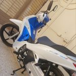 فروش فوری موتور بیکلاچ / صفر