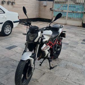 موتور بنلی ۱۵۰ نیوفیس